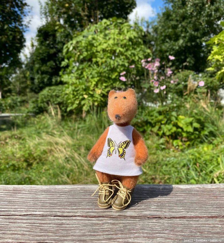 Когда лисенок на прогулке… (фото 5)