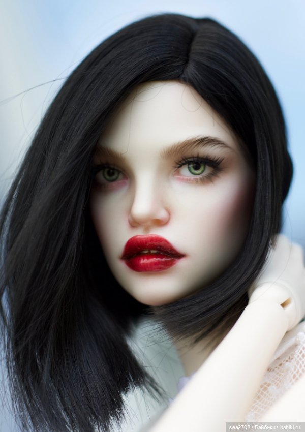 Моя звезда ⭐️ — Куклы Natalia Loseva (Наталья Лосева): авторские BJD (БЖД) (фото 5)