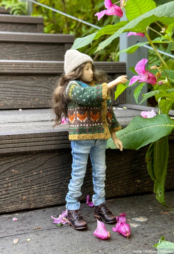 Лето, до свидания ! (Наби , Юлия Решетникова) (фото 4)