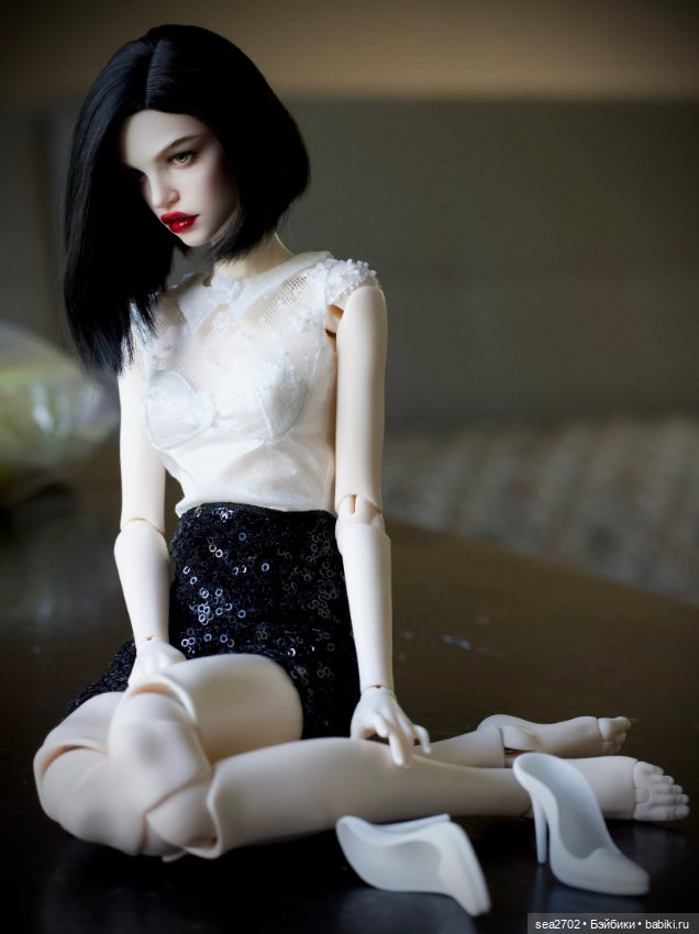 Моя звезда ⭐️ — Куклы Natalia Loseva (Наталья Лосева): авторские BJD (БЖД)