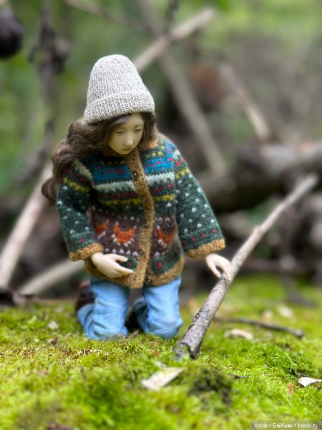 Лето, до свидания ! (Наби , Юлия Решетникова) (фото 8)