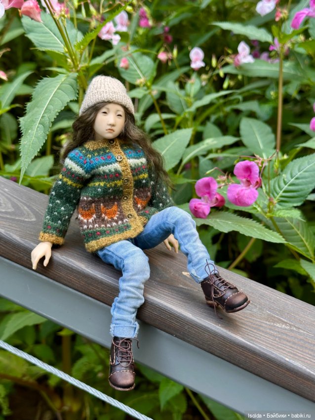 Лето, до свидания ! (Наби , Юлия Решетникова) (фото 5)