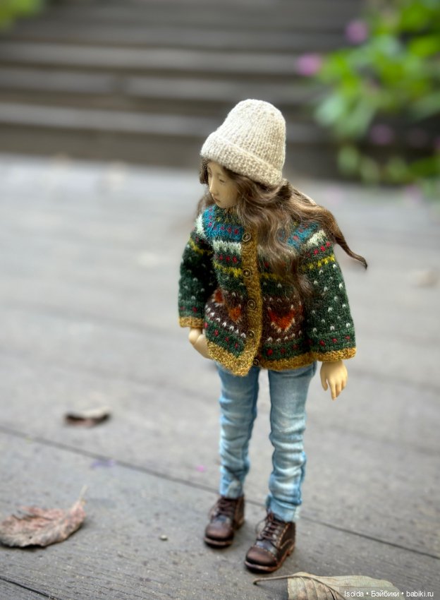 Лето, до свидания ! (Наби , Юлия Решетникова) (фото 2)