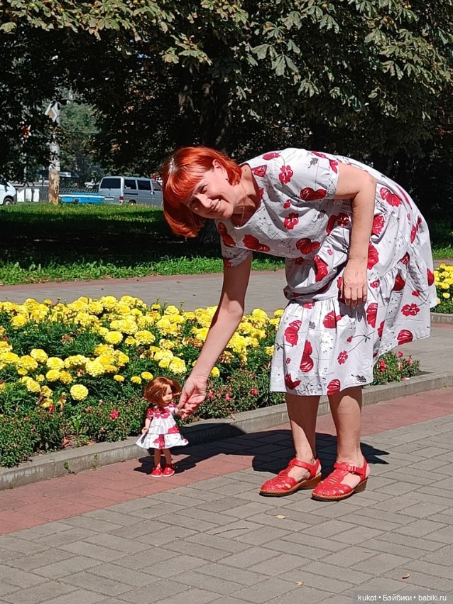 Фемели лук — Куклы Paola Reina (Паола Рейна): новинки (фото 6)