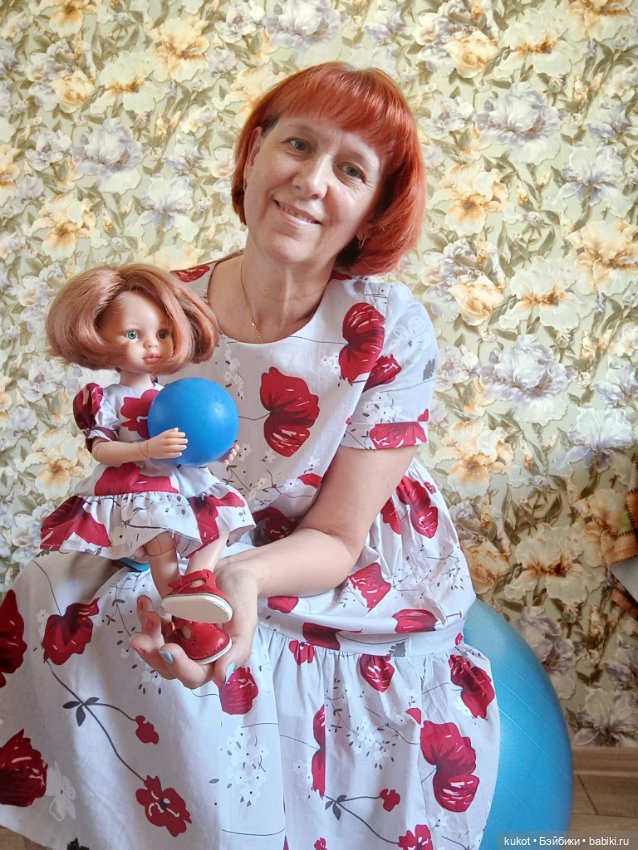 Фемели лук — Куклы Paola Reina (Паола Рейна): новинки (фото 7)