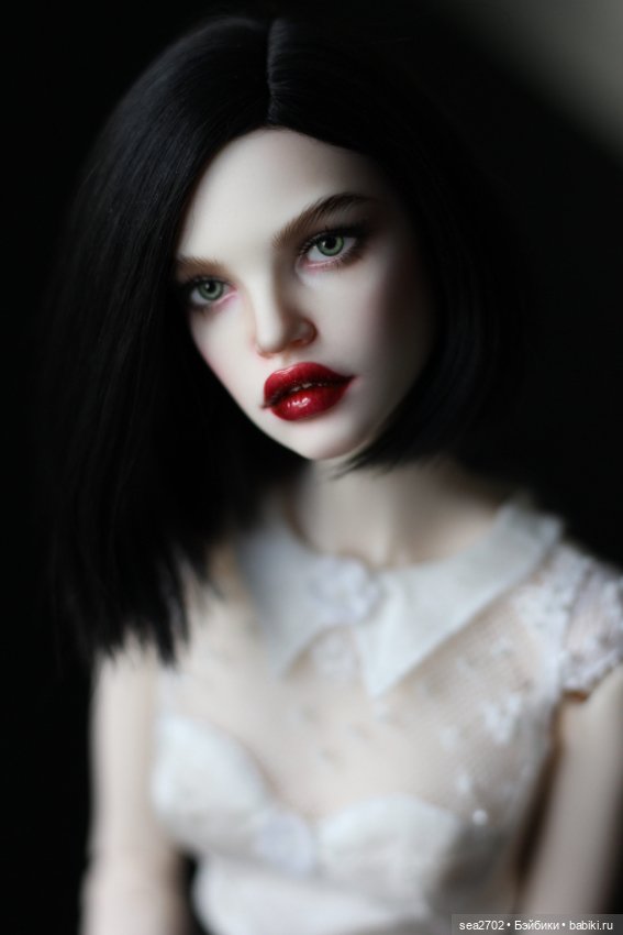 Моя звезда ⭐️ — Куклы Natalia Loseva (Наталья Лосева): авторские BJD (БЖД) (фото 3)