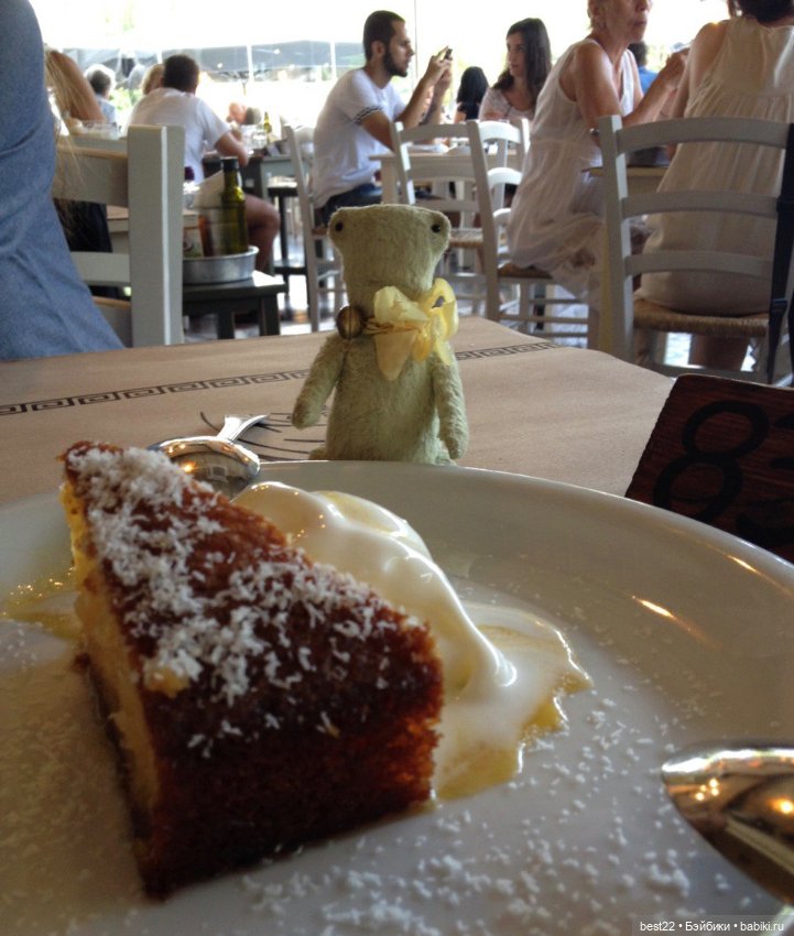 Лягушка Шурка — Авторские мишки Тедди и друзья: фото