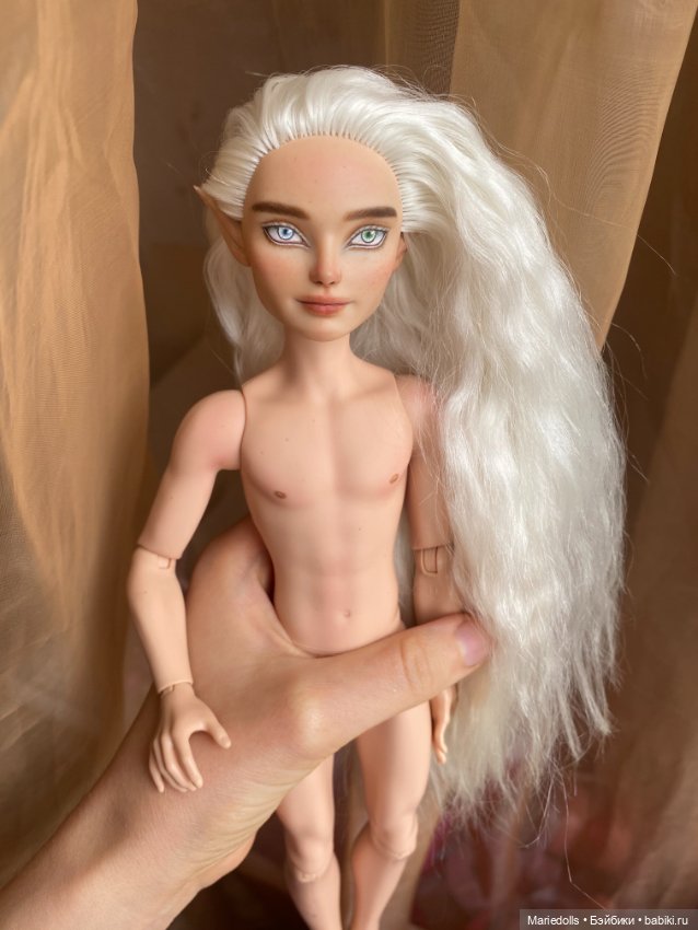 Эльф ооак Монстр Хай — Куклы Monster High и Ever After High: G1