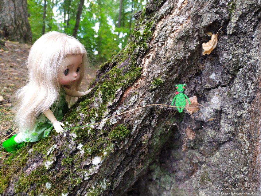 Последний квак уходящего лета