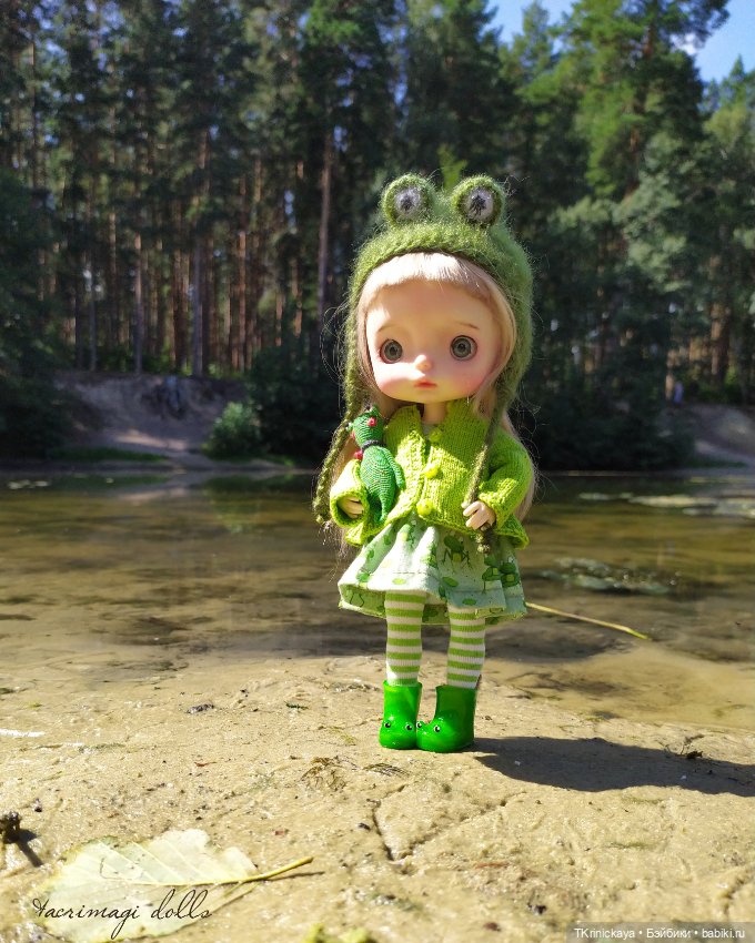 Последний квак уходящего лета (фото 3)