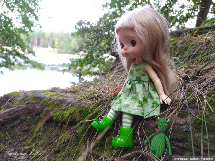 Последний квак уходящего лета