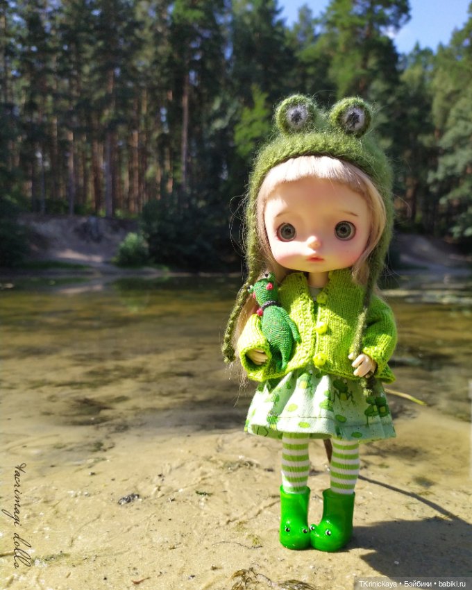 Последний квак уходящего лета (фото 2)