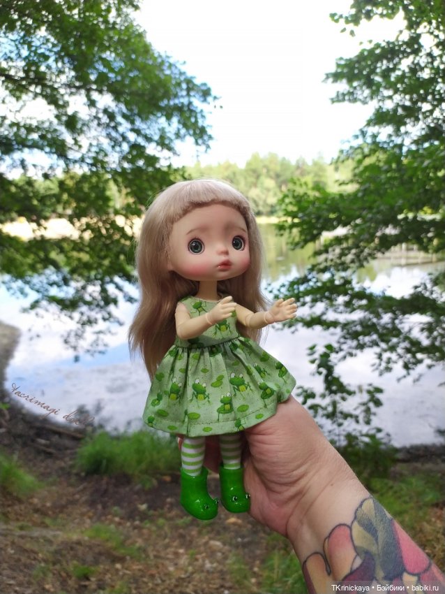 Последний квак уходящего лета