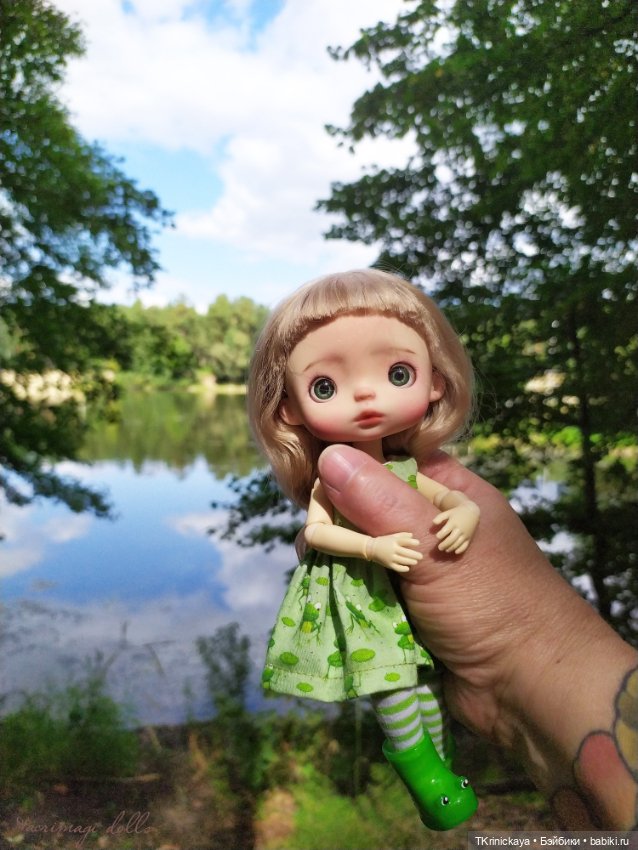 Последний квак уходящего лета