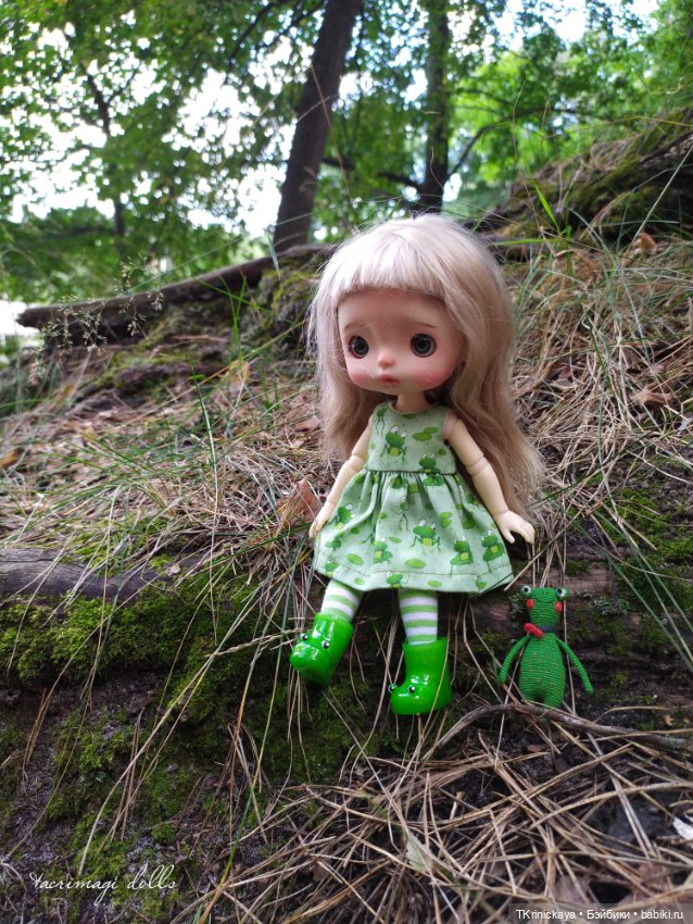 Последний квак уходящего лета