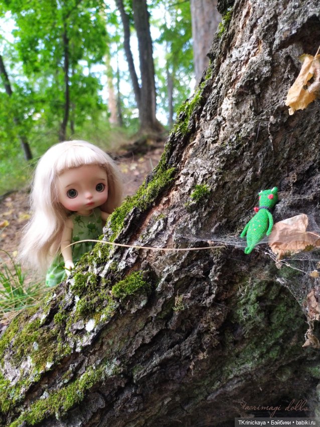 Последний квак уходящего лета