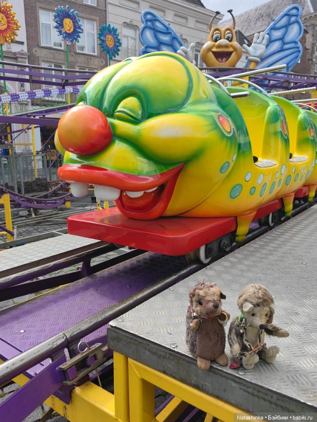 Fashion Dolls 541 — Туризм и путешествия: фотоотчеты из поездок