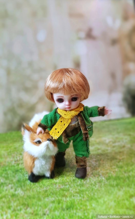 Зорко лишь сердце — Игровые куклы разных производителей (Разное): редкие бренды
