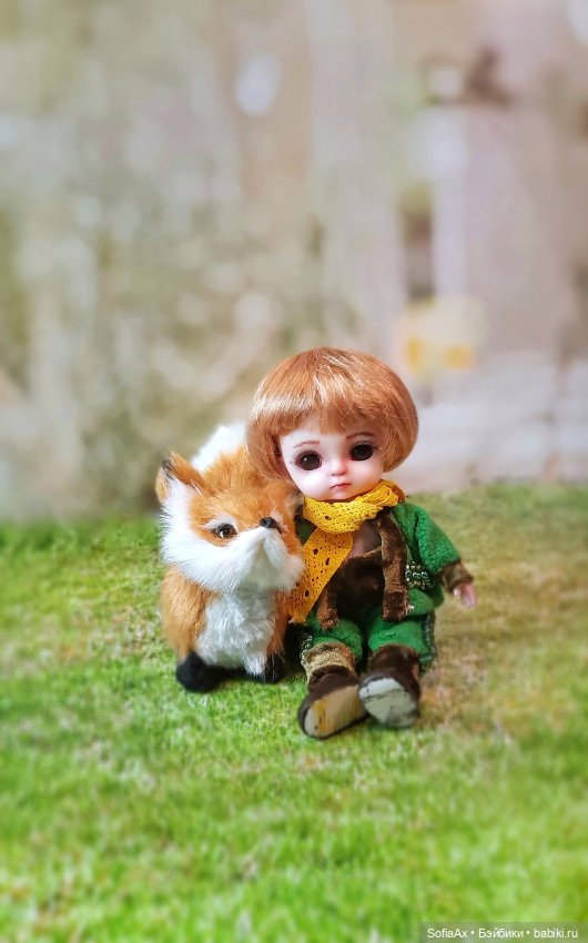 Зорко лишь сердце — Игровые куклы разных производителей (Разное): редкие бренды (фото 6)