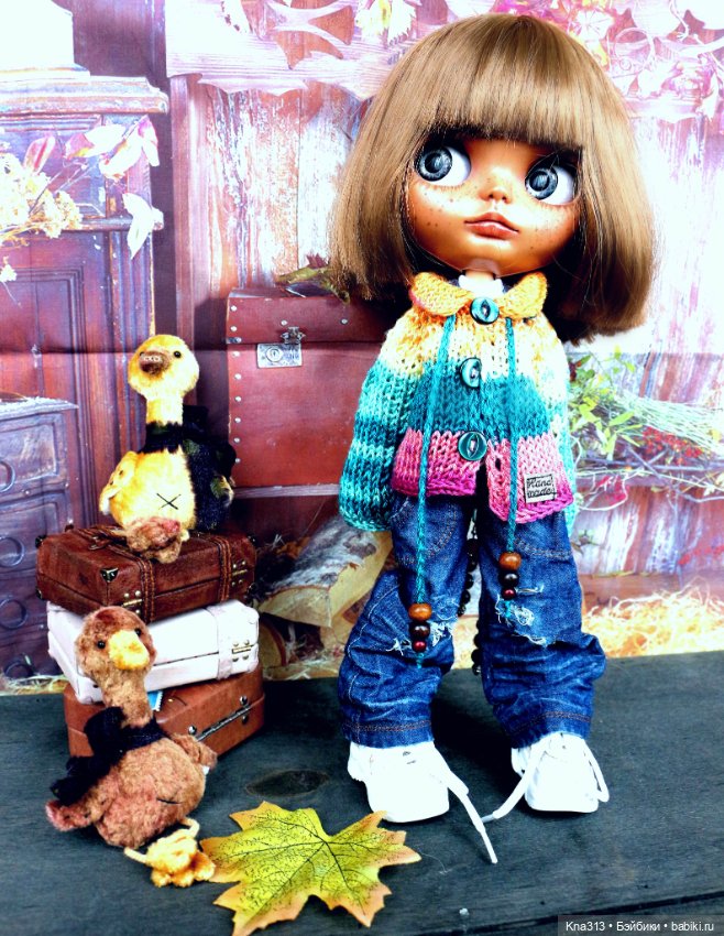 Осень на подходе Грустняшки (фото 5)