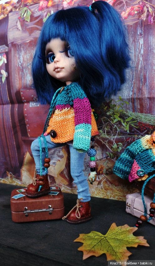 Осень на подходе Грустняшки