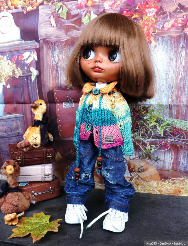 Осень на подходе Грустняшки (фото 7)