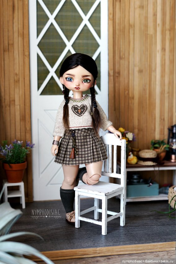 Знакомьтесь - моя новая крошка (Dodollsdream Teacup Ursie) (фото 2)