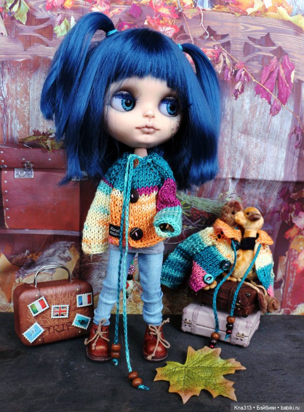 Осень на подходе Грустняшки