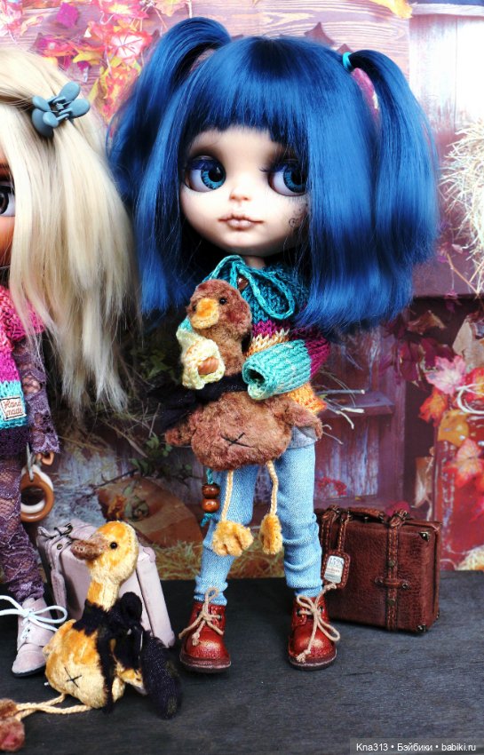 Осень на подходе Грустняшки (фото 4)