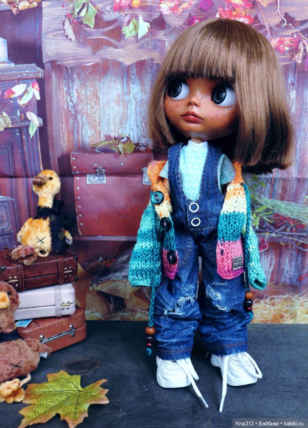 Осень на подходе Грустняшки (фото 9)