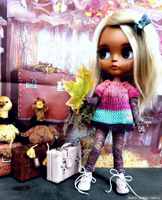 Осень на подходе Грустняшки