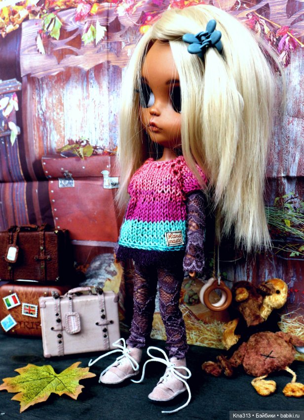 Осень на подходе Грустняшки