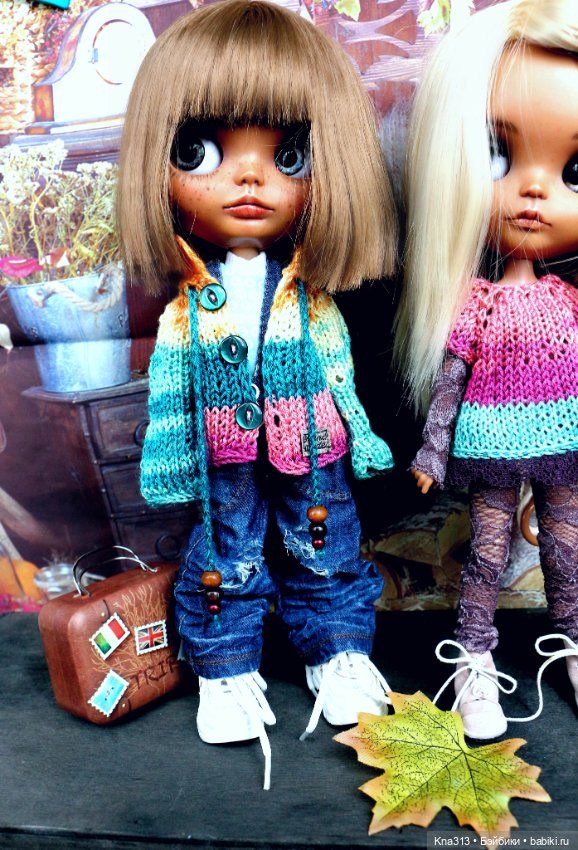 Осень на подходе Грустняшки (фото 2)