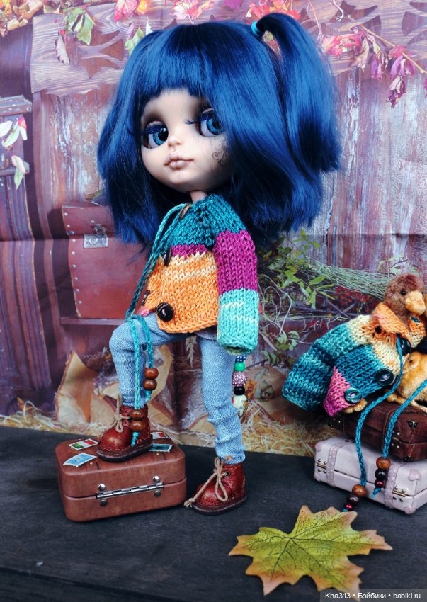 Осень на подходе Грустняшки