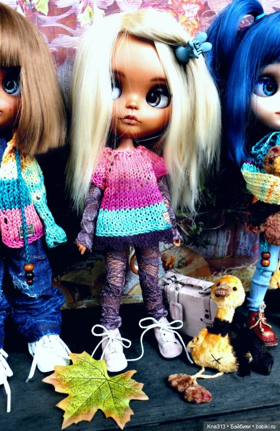 Осень на подходе Грустняшки (фото 3)