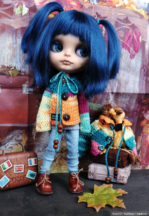 Осень на подходе Грустняшки