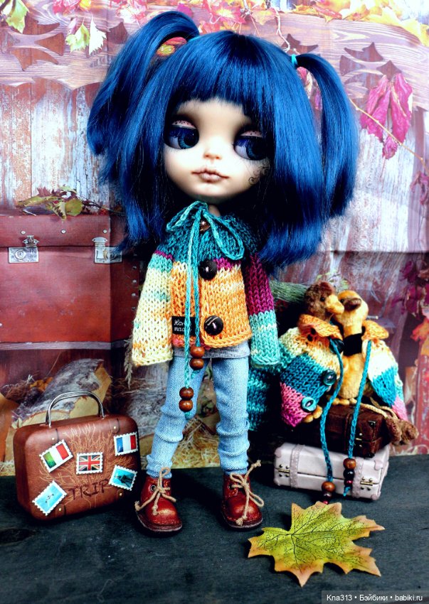 Осень на подходе Грустняшки