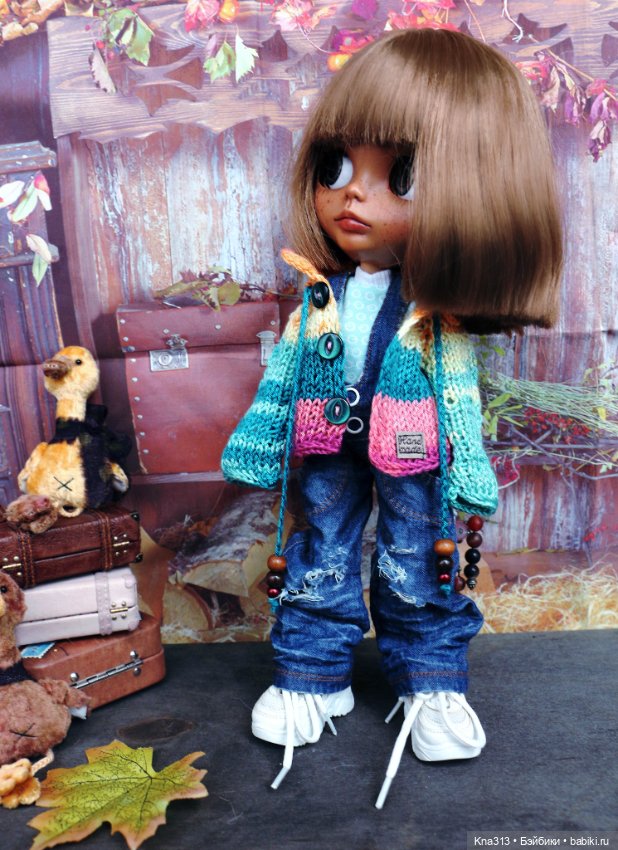 Осень на подходе Грустняшки (фото 8)