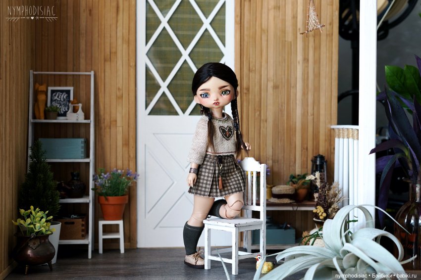 Знакомьтесь - моя новая крошка (Dodollsdream Teacup Ursie) (фото 4)