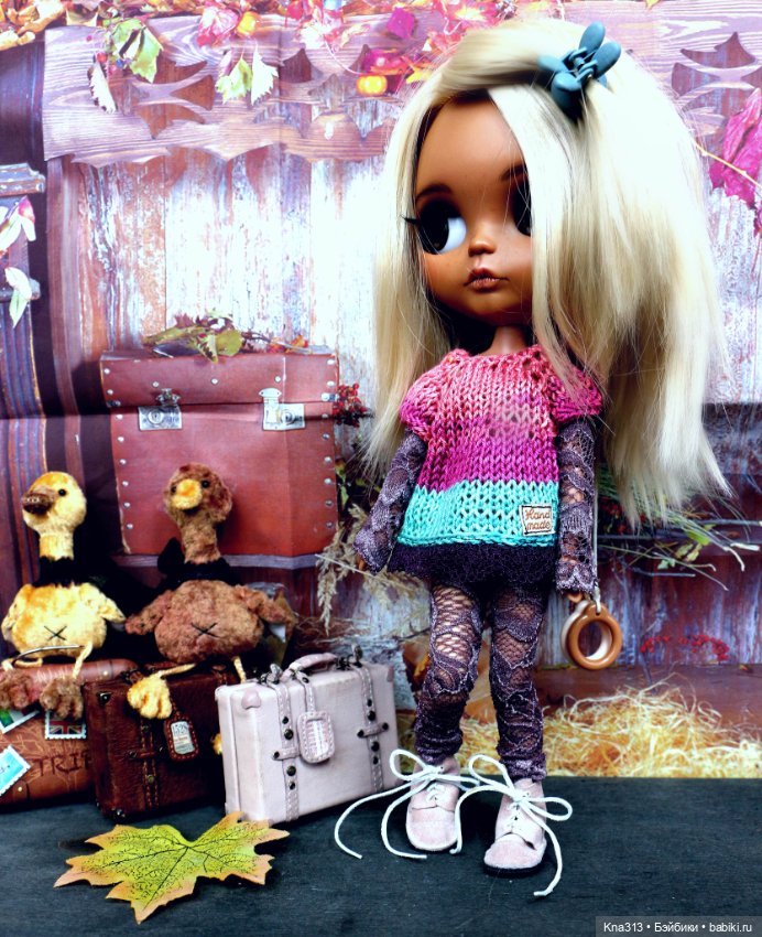 Осень на подходе Грустняшки