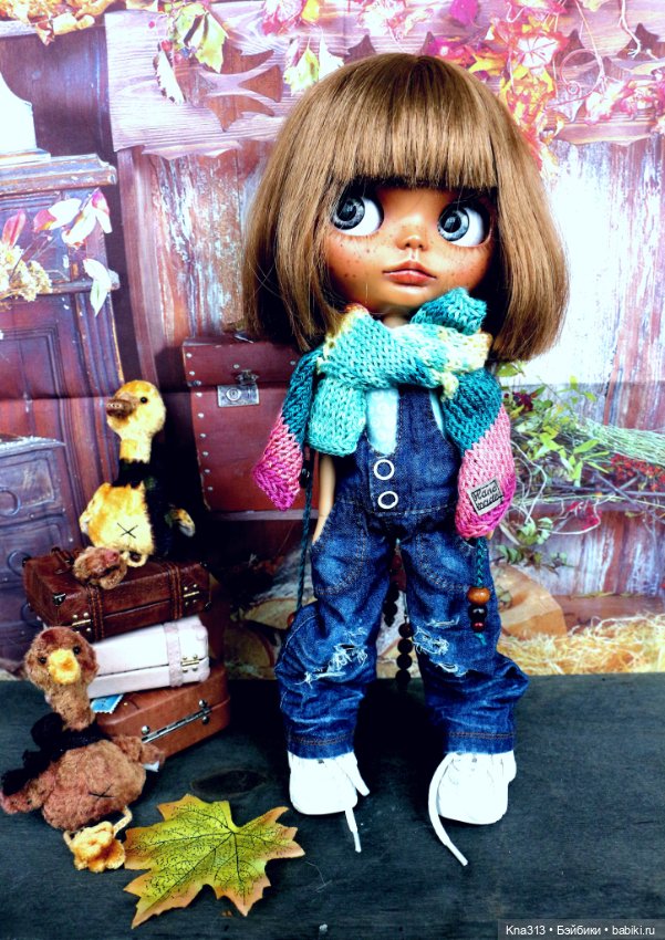 Осень на подходе Грустняшки (фото 6)