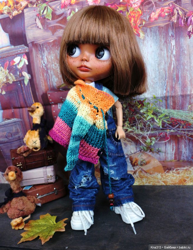 Осень на подходе Грустняшки (фото 10)