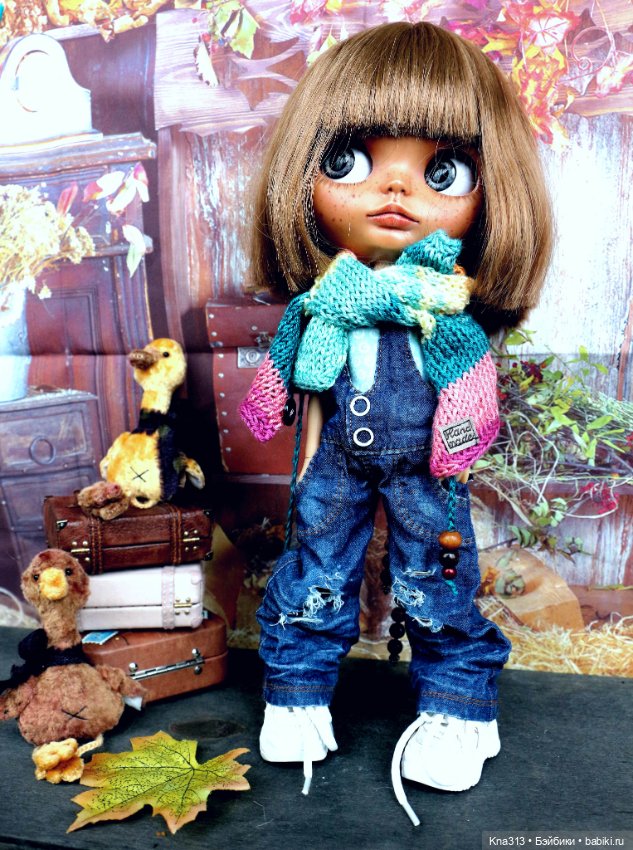 Осень на подходе Грустняшки