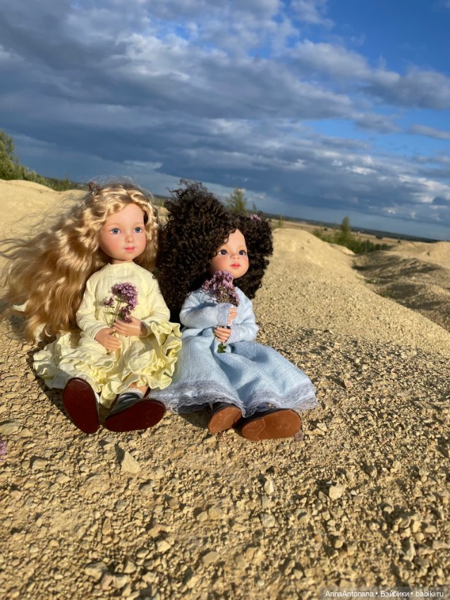 Ооак северяночки Reina del Norte (фото 10)