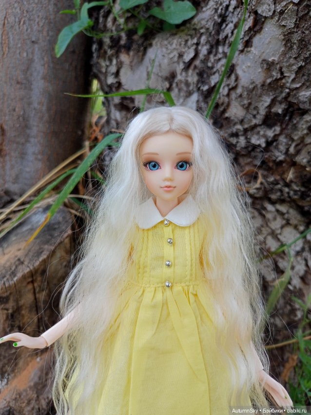 Уходящее лето — Куклы J (фото 6)