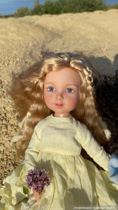 Ооак северяночки Reina del Norte