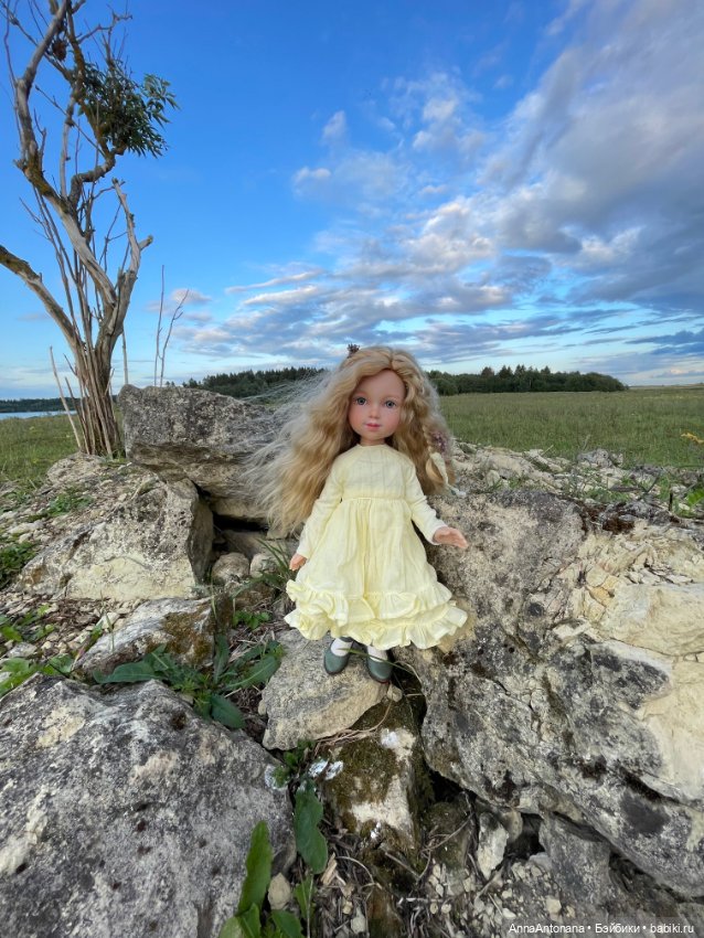 Ооак северяночки Reina del Norte