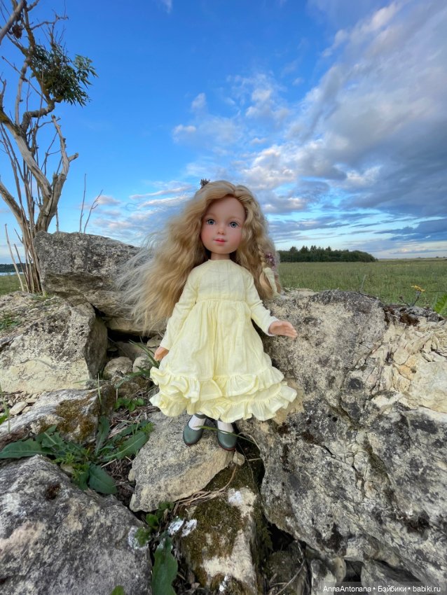 Ооак северяночки Reina del Norte