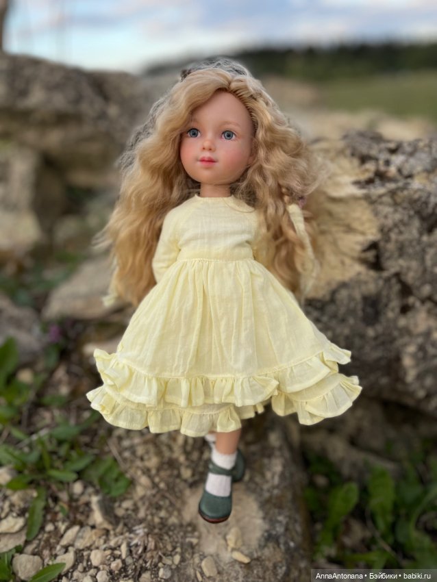 Ооак северяночки Reina del Norte