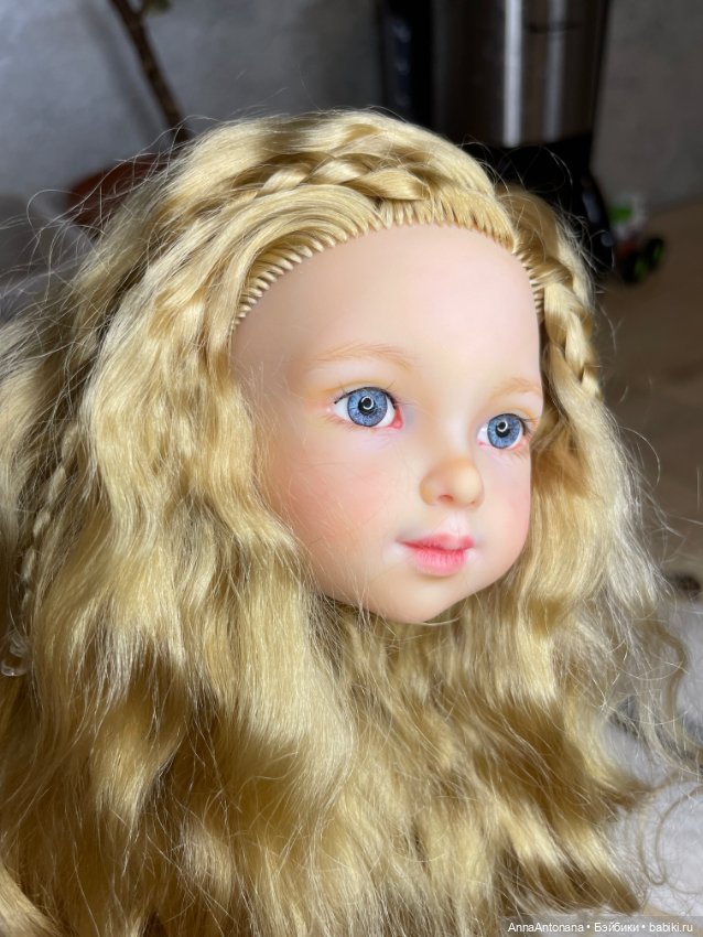 Ооак северяночки Reina del Norte (фото 3)